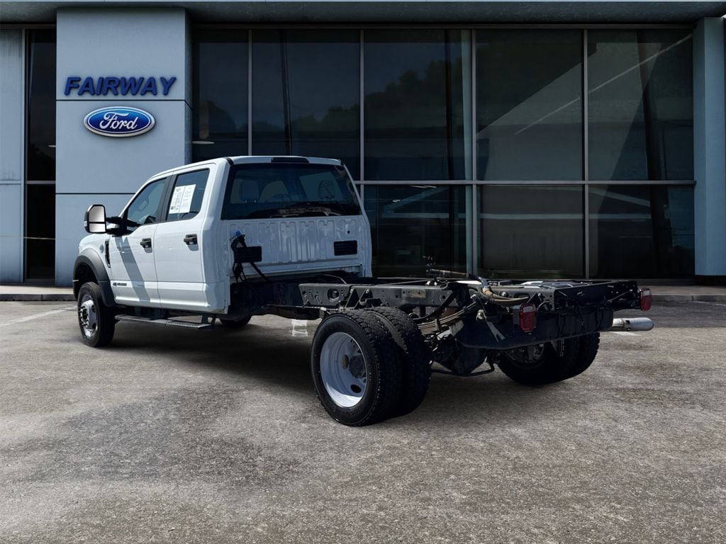 2019 Ford F-450 Chassis photo 5