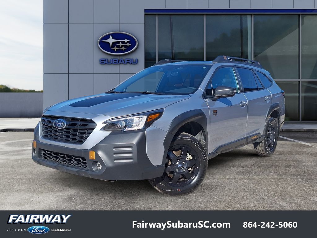 2023 Subaru Outback Wilderness