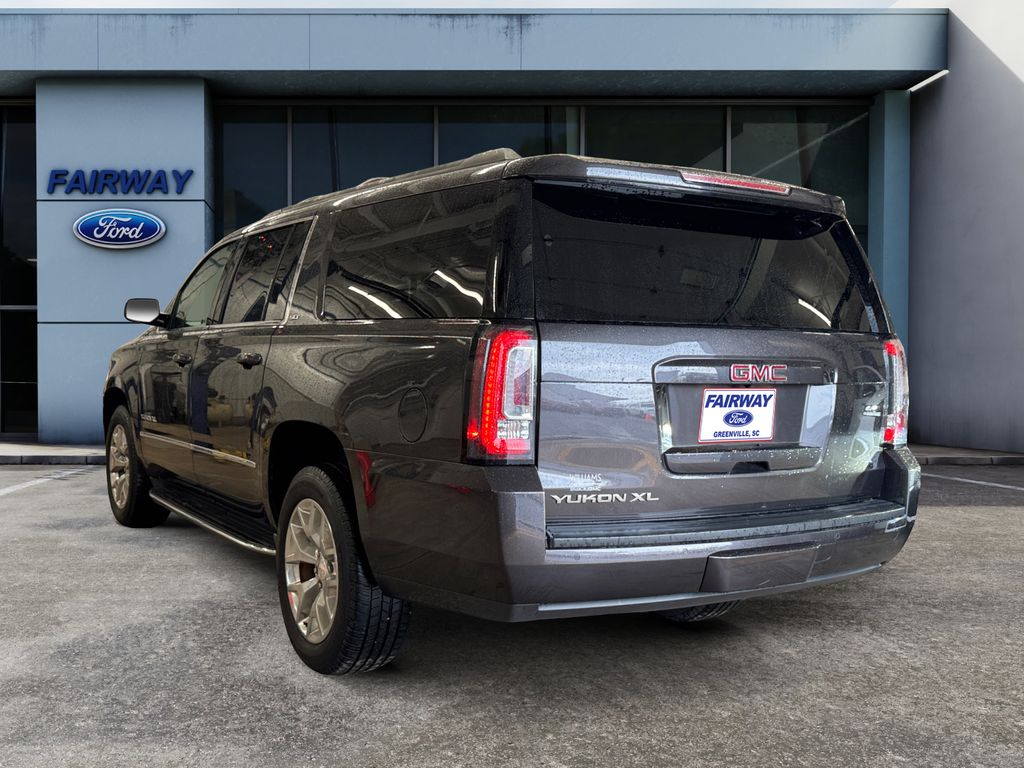 2018 Gmc Yukon XL SLT photo 4