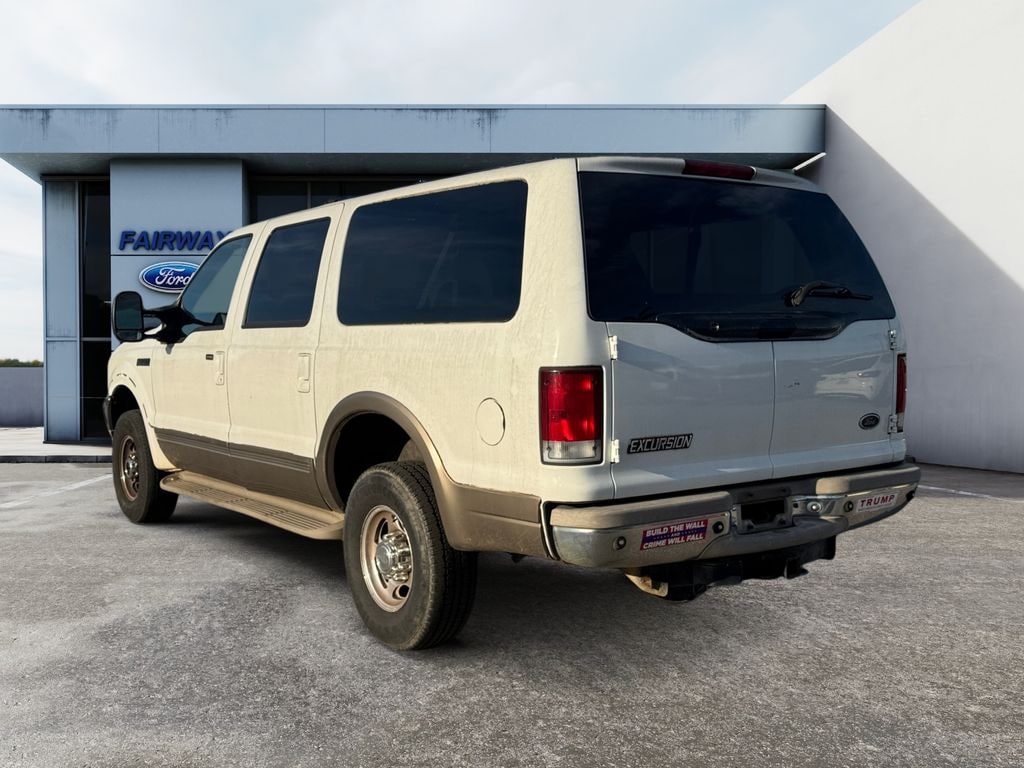 Used 2000 Ford Excursion Limited SUV