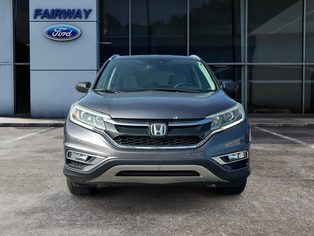 2015 Honda CR-V Touring FWD photo 3