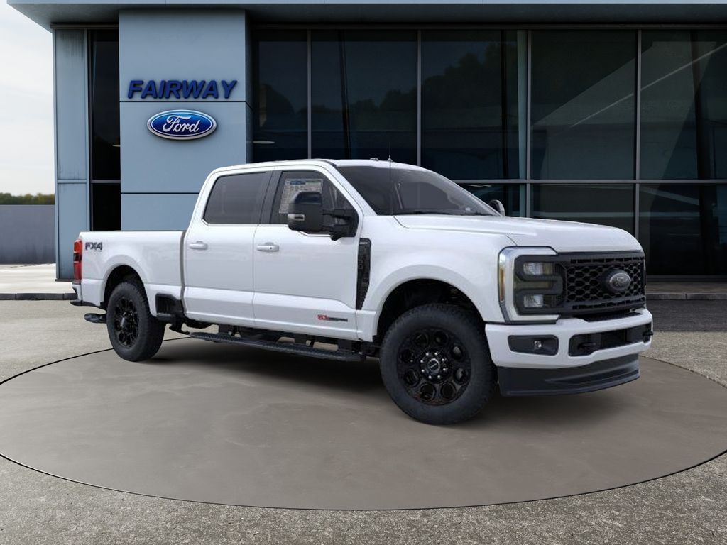 2025 Ford F-350 Super Duty Lariat - Photo 8