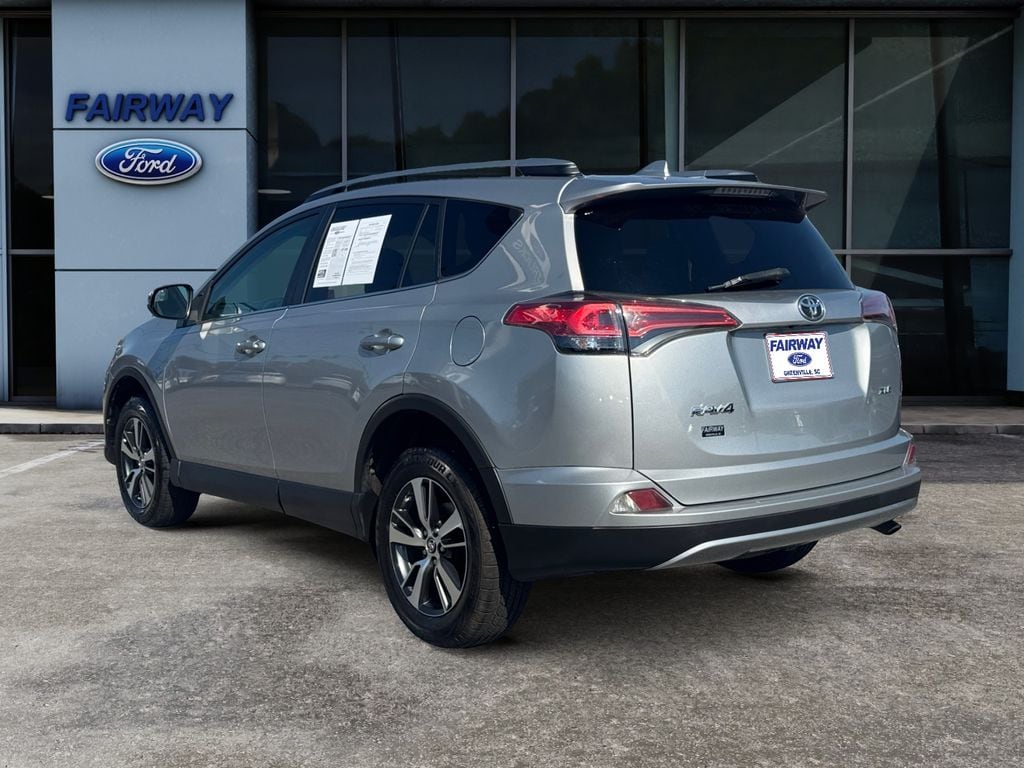 Used 2017 Toyota RAV4 XLE SUV