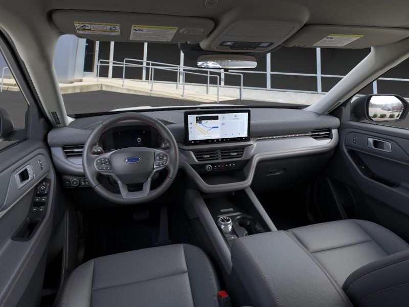 2025 Ford Explorer Active - Photo 9