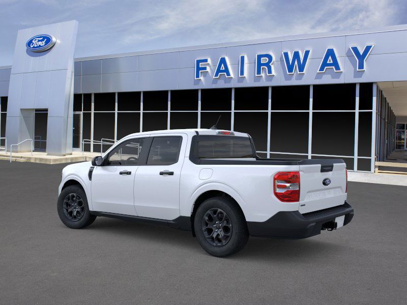 2025 Ford Maverick XLT photo 4