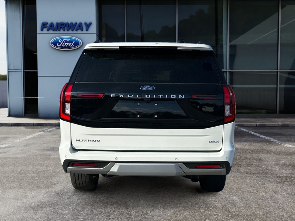 2025 Ford Expedition Max Platinum photo 5