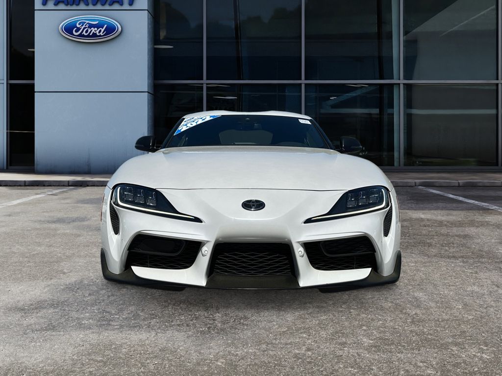 2022 Toyota GR Supra 3.0 Premium photo 3