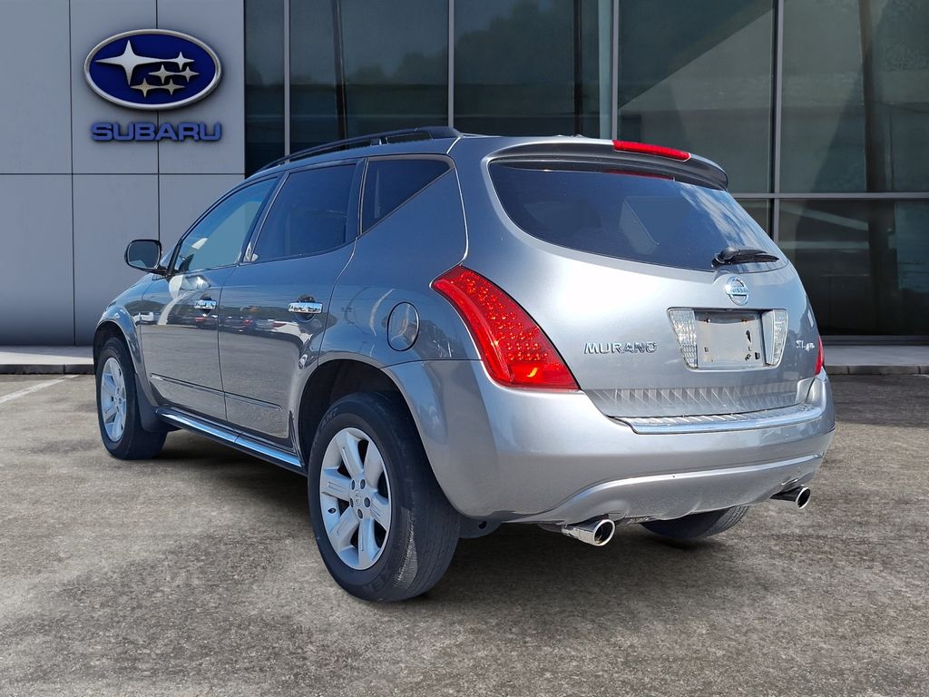 2007 Nissan Murano SL photo 2