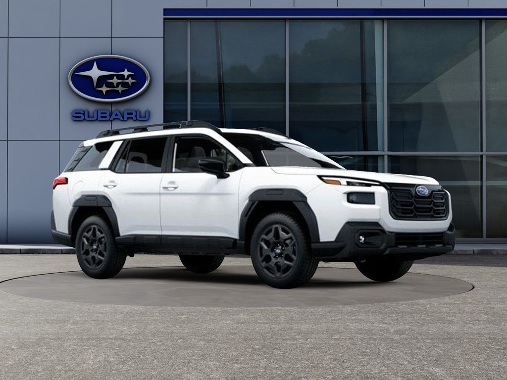 2026 Subaru Outback