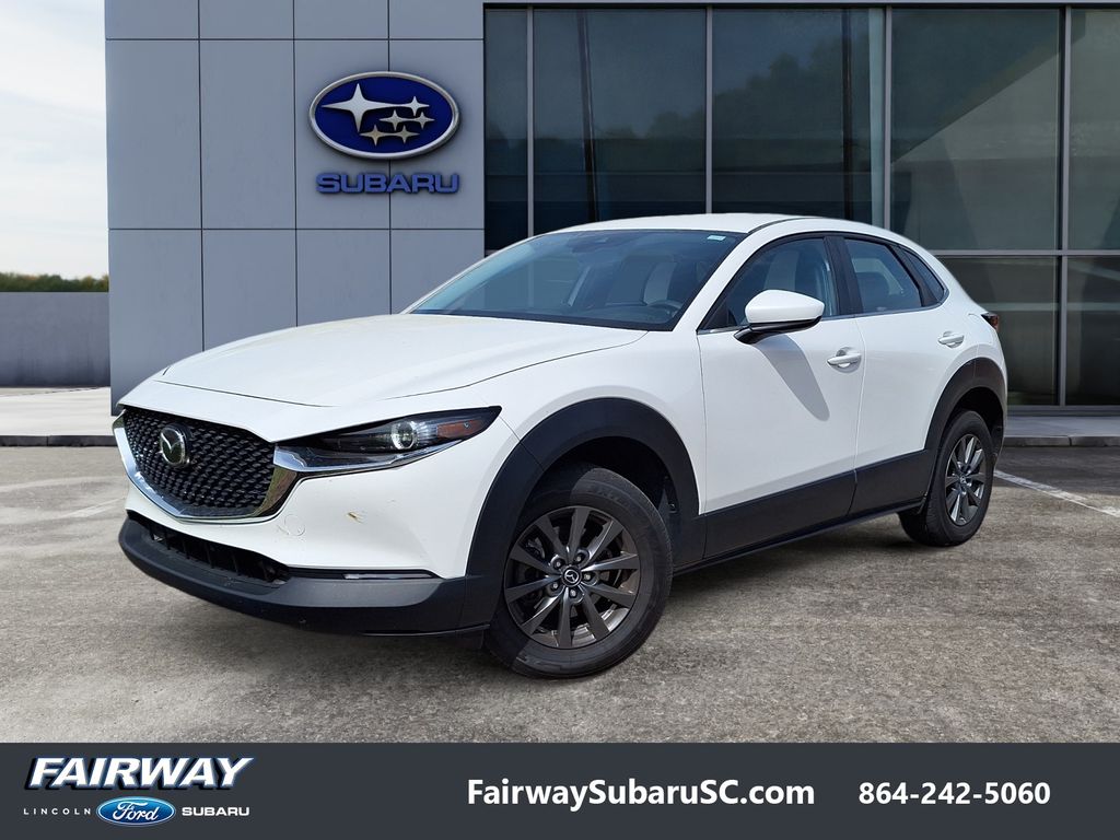 2023 Mazda CX-30 S