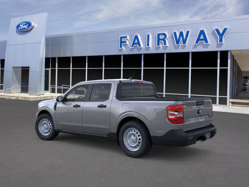 2025 Ford Maverick XL photo 4