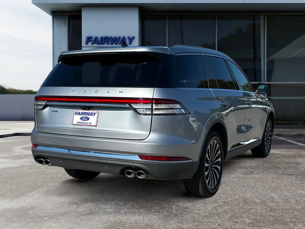 2023 Lincoln Aviator Reserve photo 5