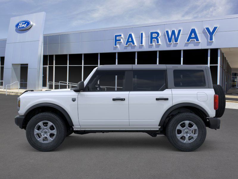 2025 Ford Bronco Big Bend photo 3
