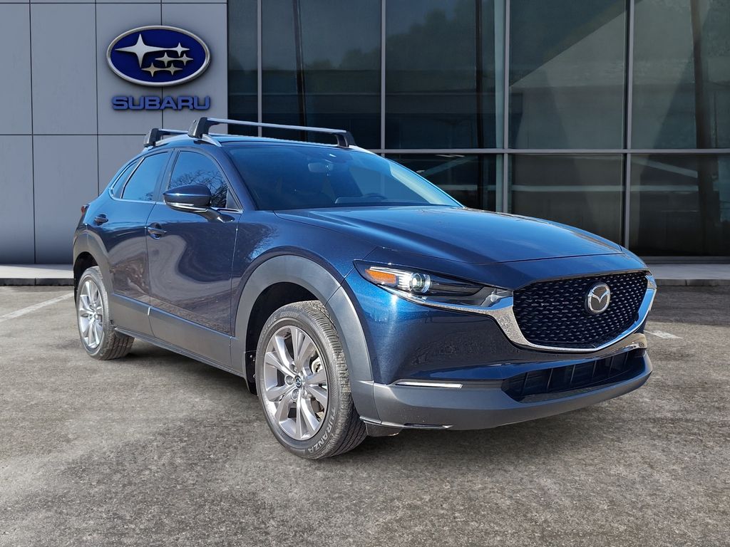 2023 Mazda CX-30 Select photo 3