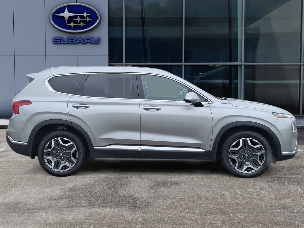 2022 Hyundai Santa Fe Limited photo 3