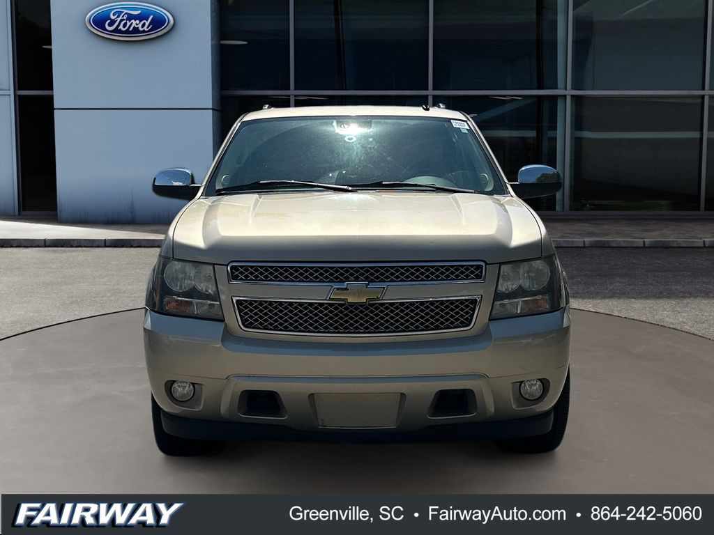 Used 2007 Chevrolet Tahoe LT with VIN 1GNFC13J67J362888 for sale in Greenville, SC