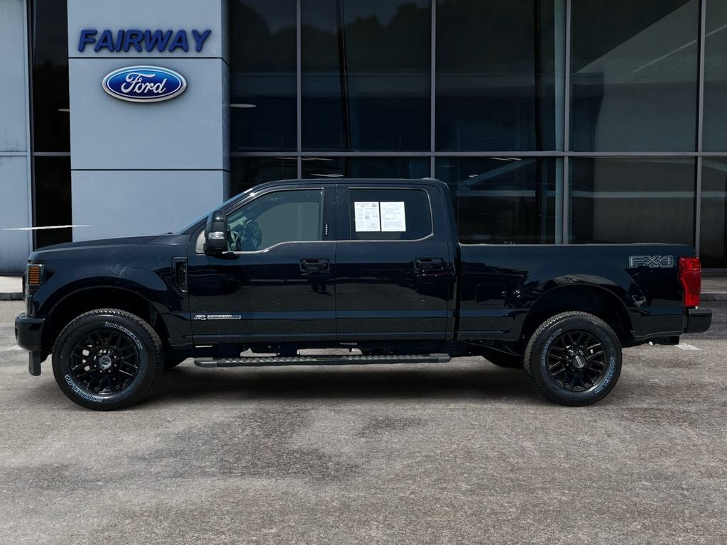 2020 Ford F-250 Lariat photo 6