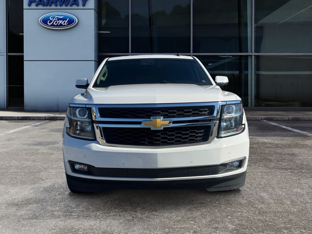 Used 2015 Chevrolet Tahoe LT SUV