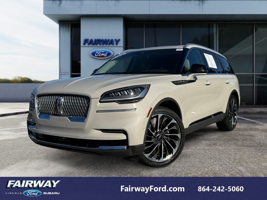 2023 Lincoln Aviator Reserve's photo