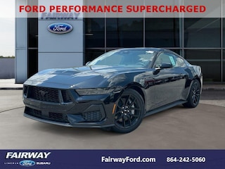 2026 Ford Mustang GT Ford Performance Supercharged Coupe