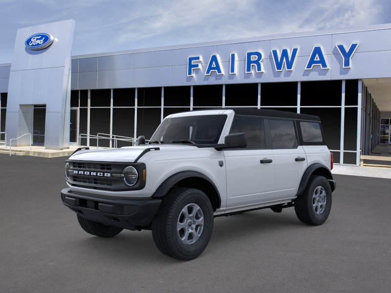 2026 Ford Bronco Big Bend 4x4's photo