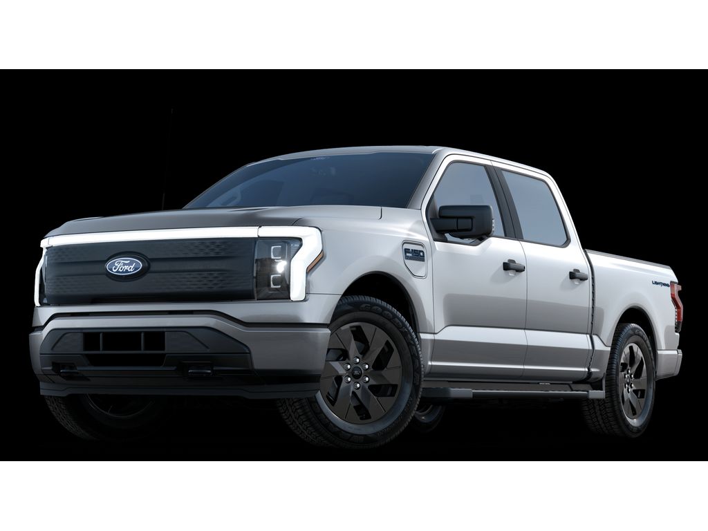 2024 Ford F-150 Lightning XLT's photo