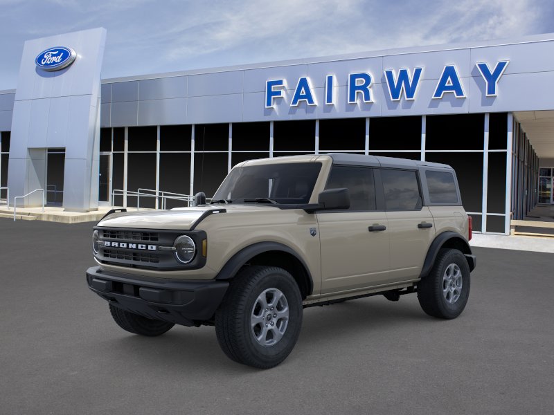 2026 Ford Bronco Big Bend 4x4's photo