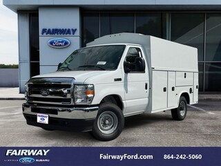 2026 Ford E-350 Cutaway Base Chassis