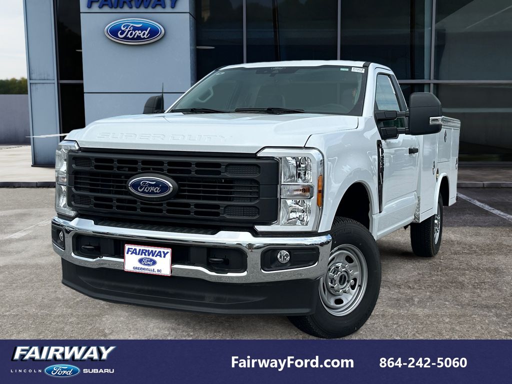 2024 Ford F-250 XL 4x4 Regular Cab 8' Box's photo