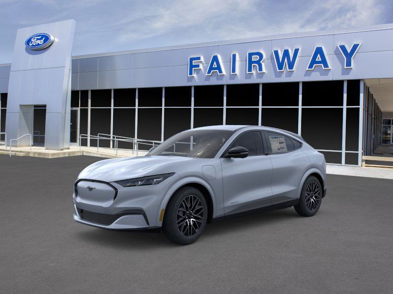 2025 Ford Mustang Mach-E Premium RWD's photo