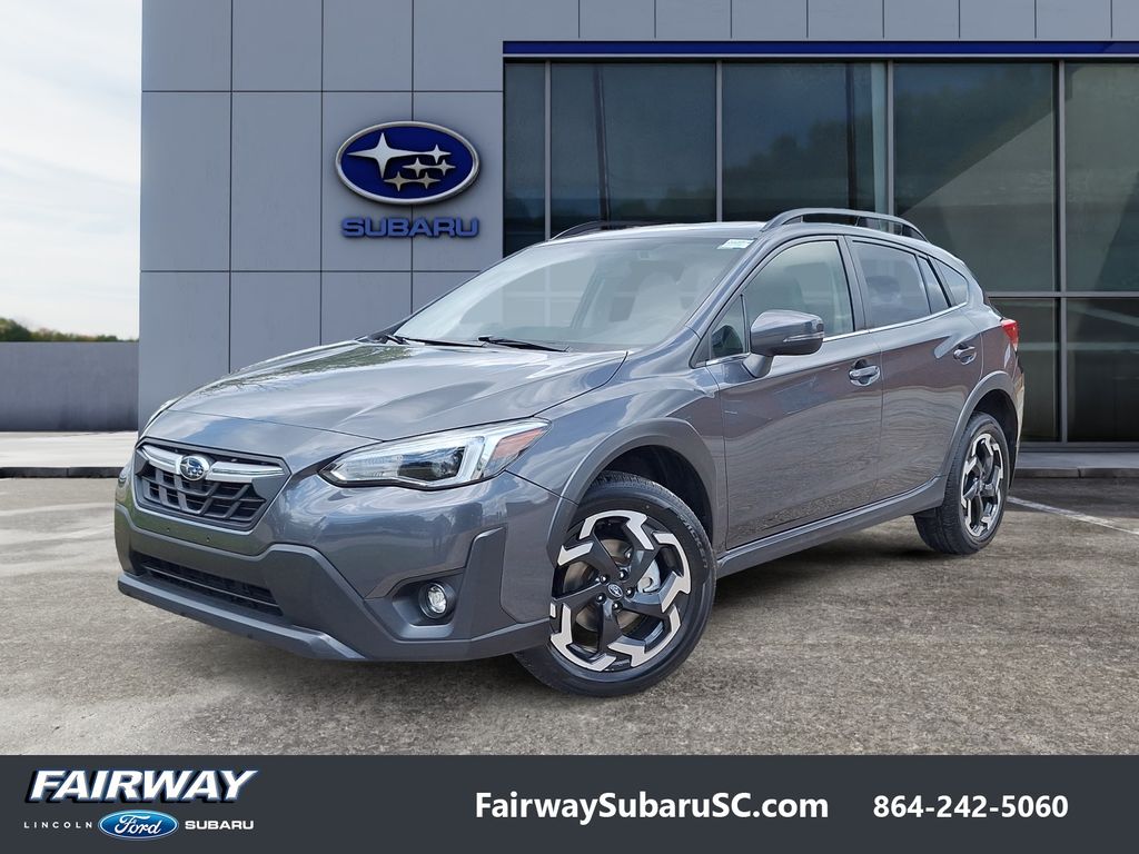2021 Subaru Crosstrek Limited