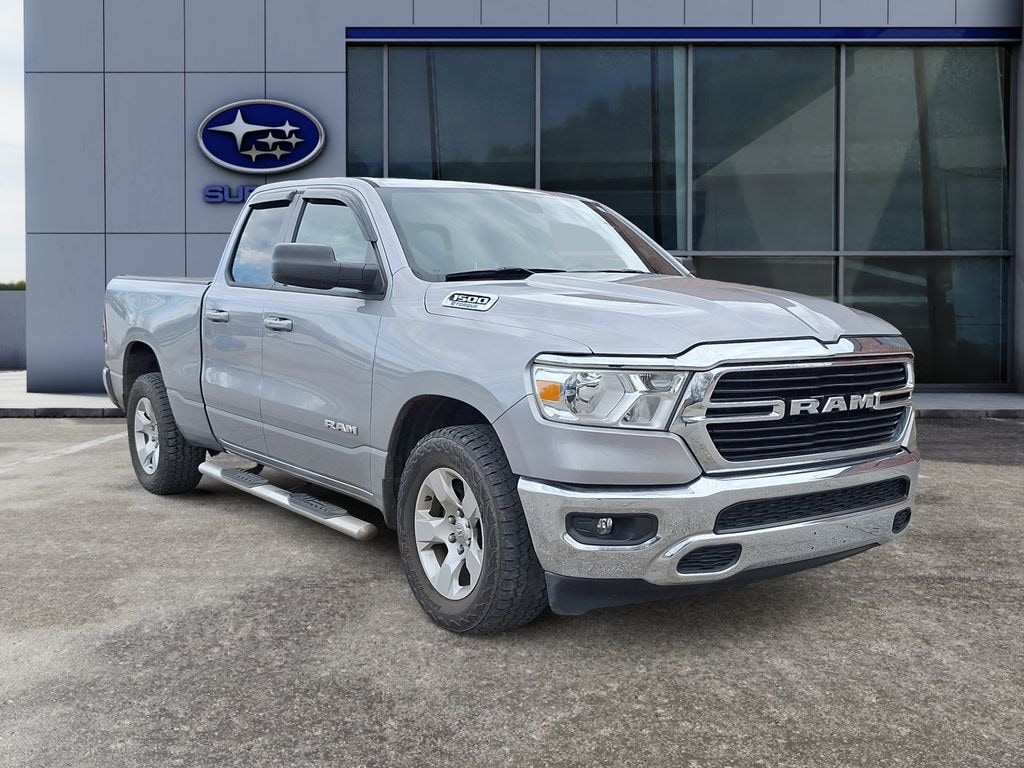Used 2021 Ram 1500 Big Horn/Lone Star Truck Quad Cab