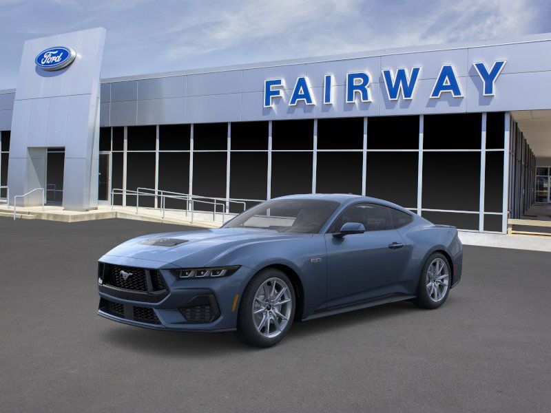 2025 Ford Mustang GT Premium's photo