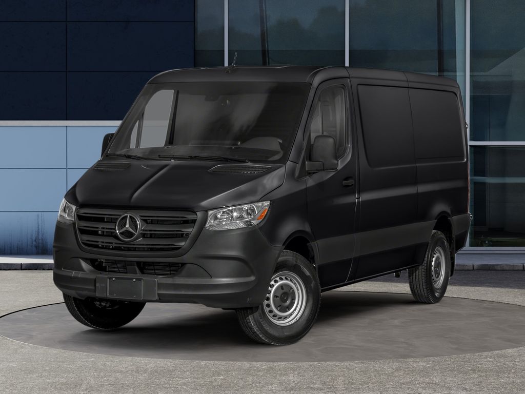 2019 Mercedes-Benz Sprinter 2500 Standard Roof V6