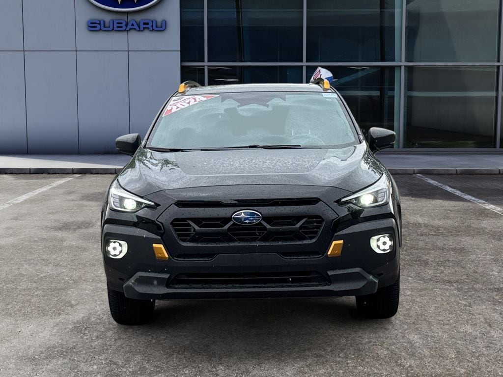 Certified 2024 Subaru Crosstrek Wilderness with VIN 4S4GUHU65R3783145 for sale in Greenville, SC