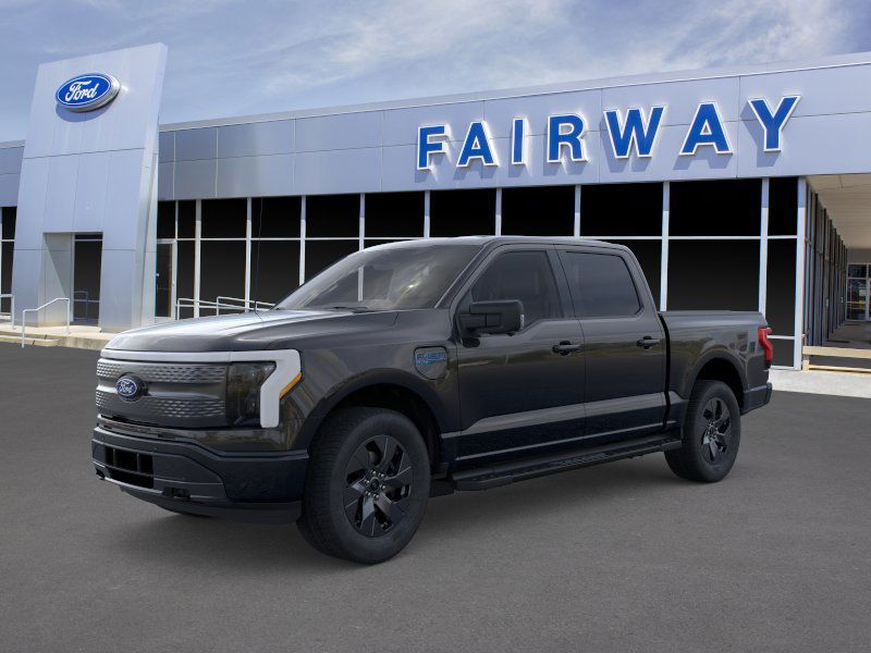 2025 Ford F-150 Lightning Flash's photo