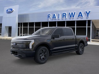 2025 Ford F-150 Lightning Flash TRUCK