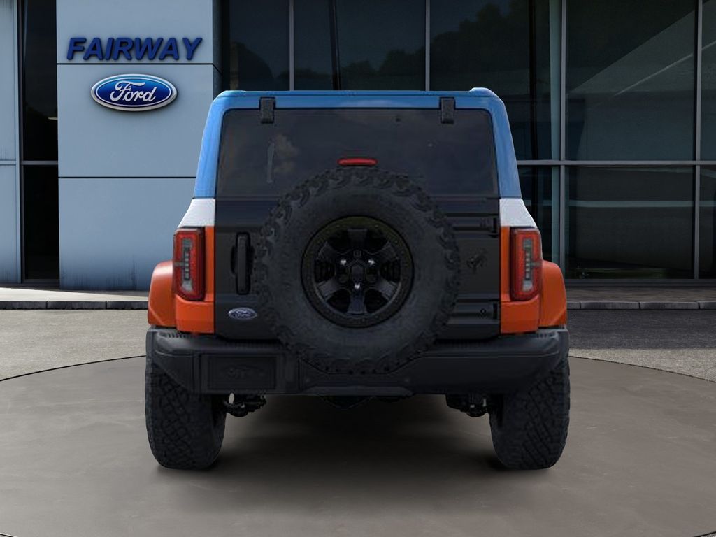 2025 Ford Bronco 2-Door Stroppe - Photo 6