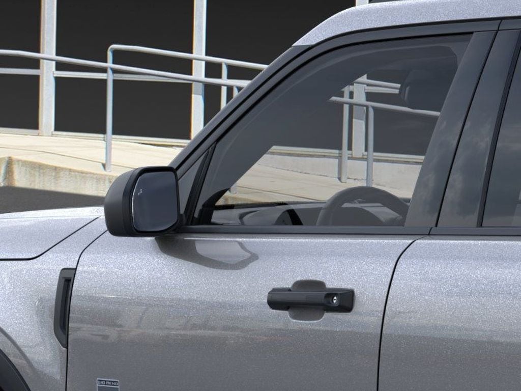 2025 Ford Bronco Sport Big Bend - Photo 21