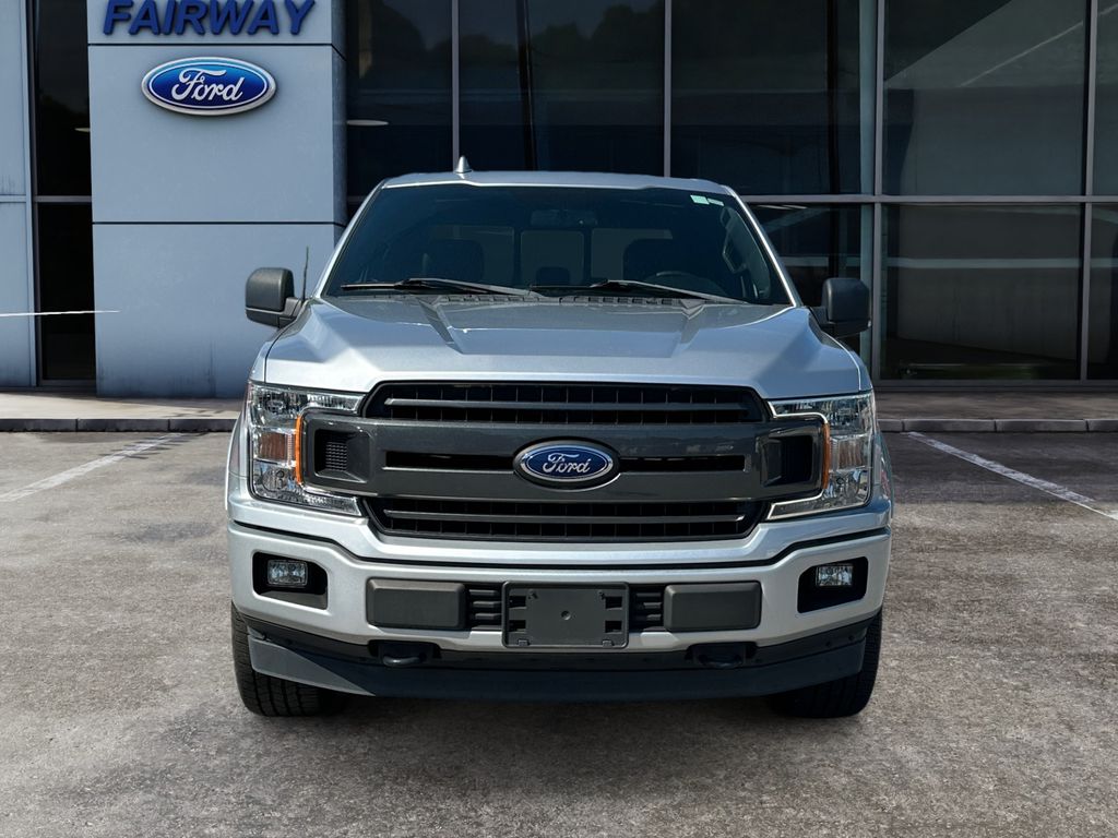 2018 Ford F-150 XLT photo 3
