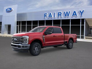 2025 Ford F-250 Lariat Crew Cab