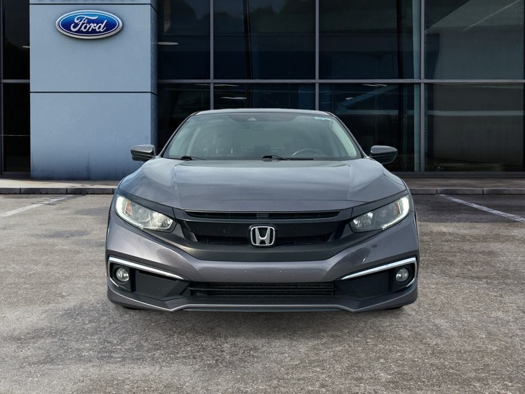 2020 Honda Civic EX-L photo 3
