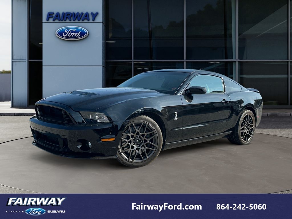 2013 Ford Mustang