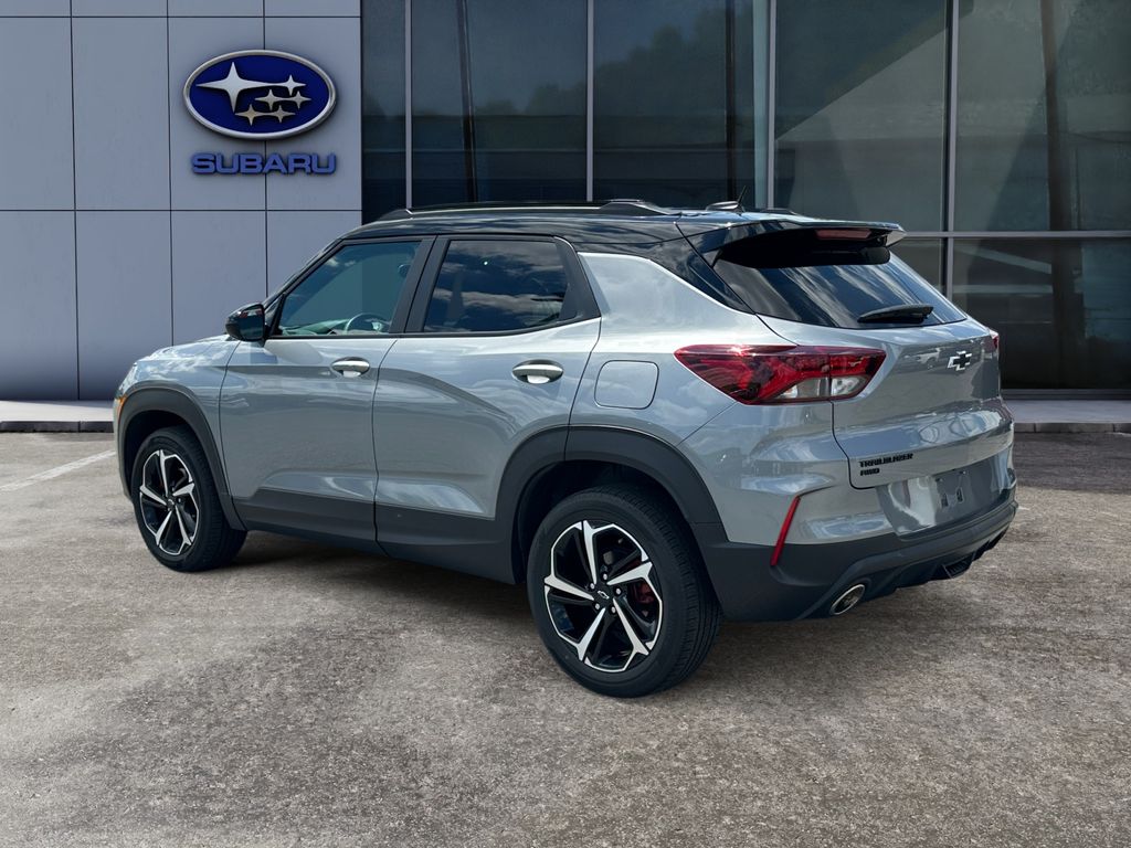2023 Chevrolet Trailblazer RS photo 4
