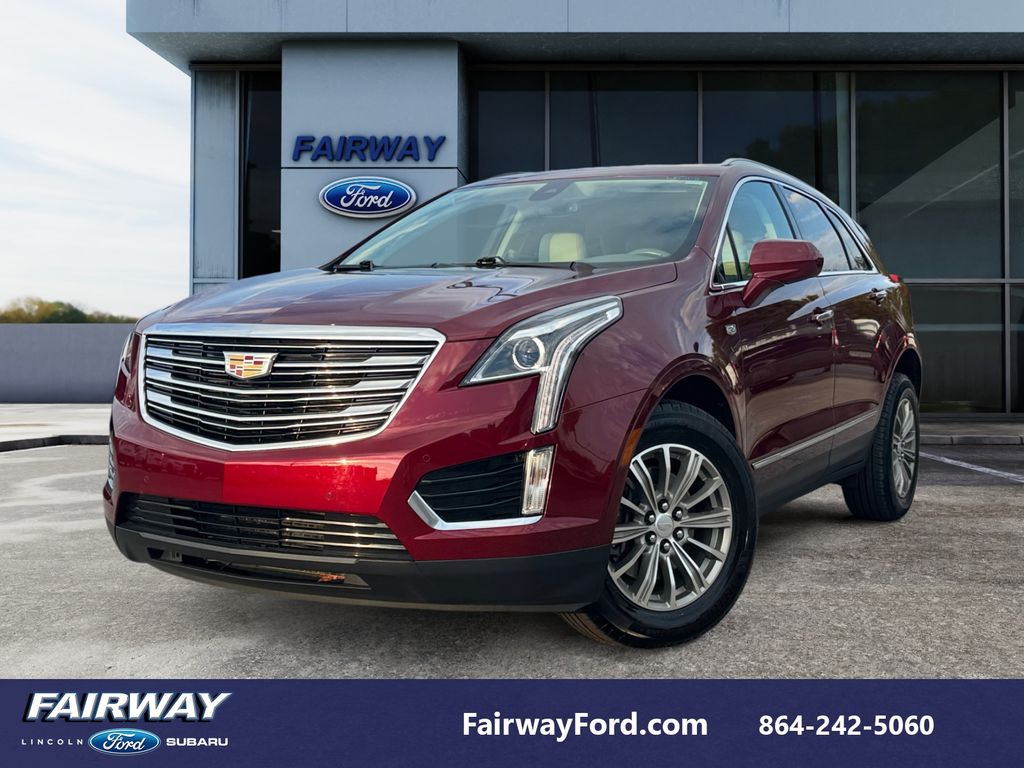2018 Cadillac XT5 Luxury's photo