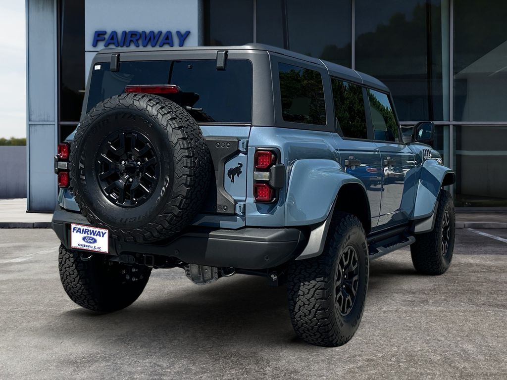 2024 Ford Bronco Raptor photo 5