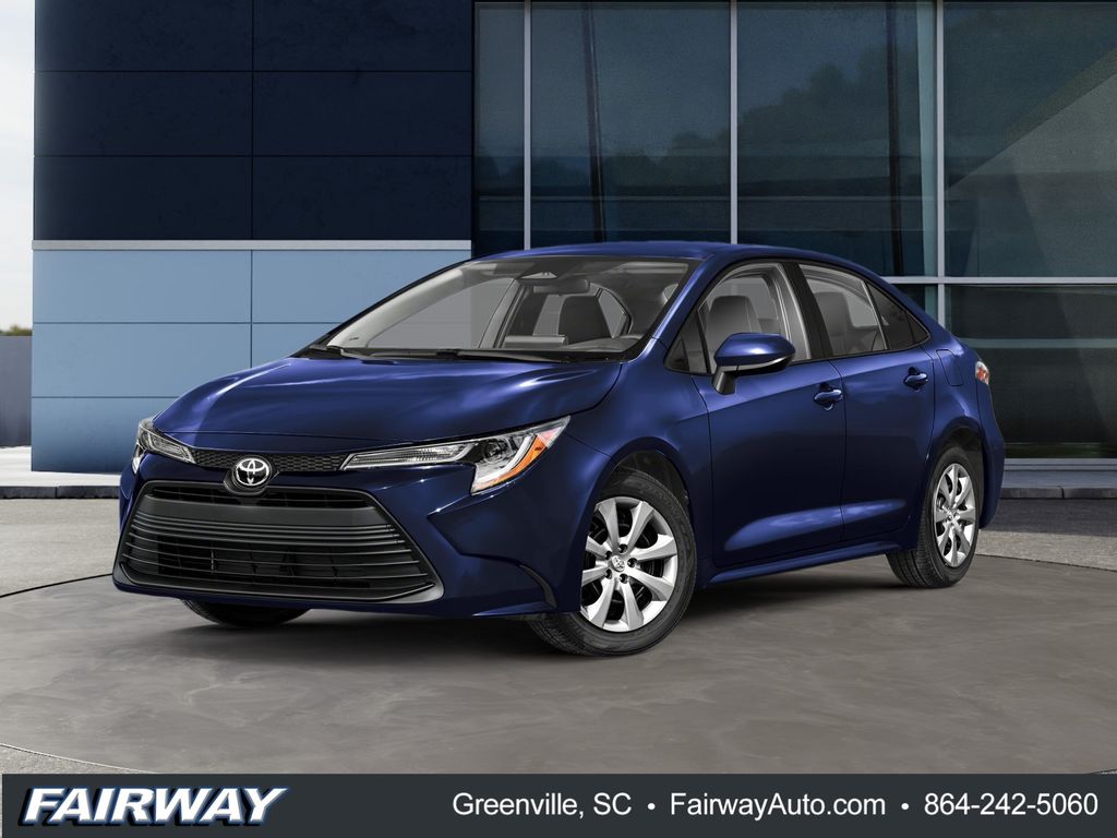 2024 Toyota Corolla