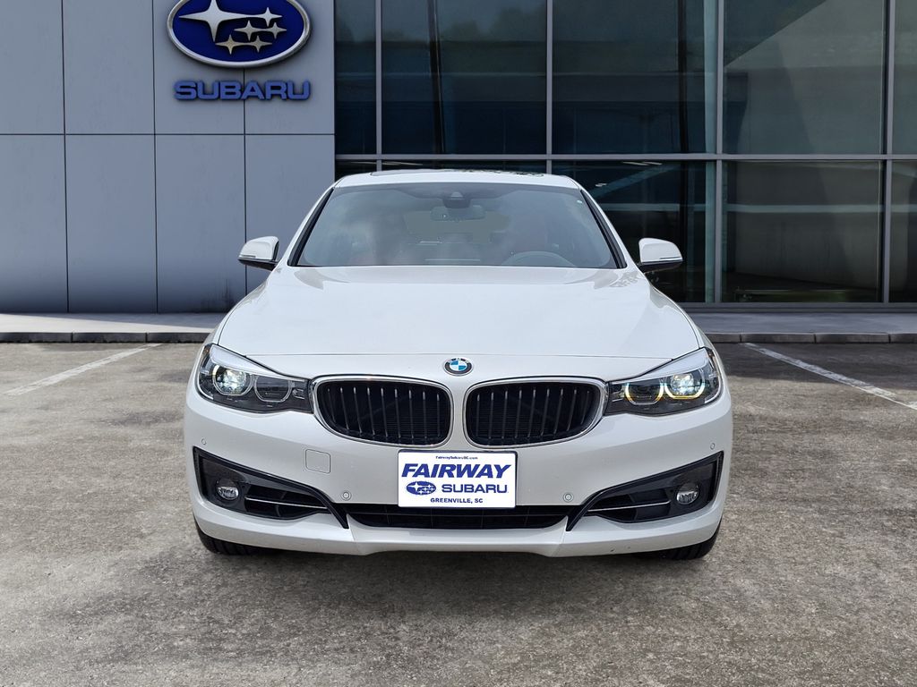2018 BMW 340i xDrive photo 2