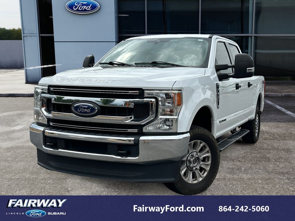 2022 Ford F-250 XLT 4x4 Crew Cab 6-3/4' Box's photo