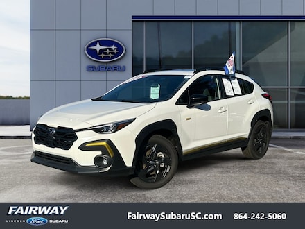 2024 Subaru Crosstrek Sport SUV